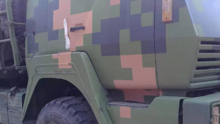 厦门本服务专注外墙迷彩涂装