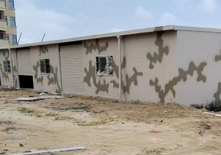 厦门陆军数码等主流迷彩样式