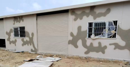 厦门低温专用迷彩漆,冬季迷彩漆